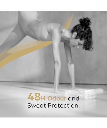 NIVEA Black & White Invisible 48H Protection Silky Smooth Anti-Perspirant Stick 51g - Buy Online on GoSupps.com