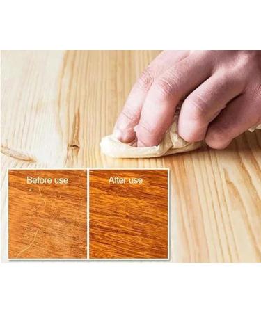 Home Wood Floor Care Liquid Wax Wood Floor Care Wax Wood Floor Polish and Restorer For Floor Tables Chairs Cabinets Etc (1 PCS) - Buy Online on GoSupps.com