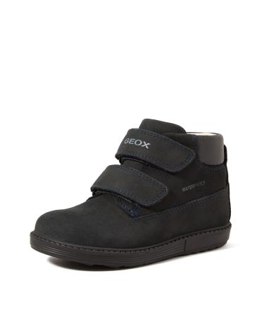 Geox Baby Boy's B Hynde WPF a Ankle Boots 3.5 UK Child Navy