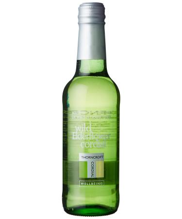 Thorncroft Wild Elderflower Cordial 330 ml