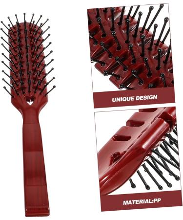 HAPINARY Hair Combs for Women Combs for Men Hair Styling Tools Comb for Women Plastic Comb Combs for Women Hair Styling Brush for Thick Hair Styling Brush Detangling Brush Styling Combs - Buy Online on GoSupps.com