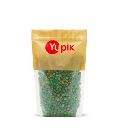 Yupik Oriental Green Peas 1Kg 1 kg (Pack of 1)