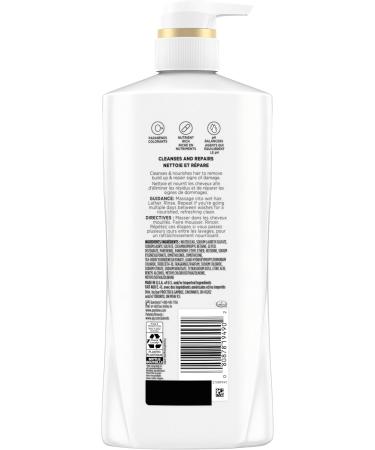 Pantene Repair & Protect 2-in-1 Shampoo & Conditioner 530 mL Creamy Berries 530 ml (Pack of 1) - Buy Online on GoSupps.com