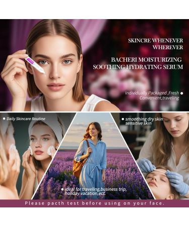 Ceramide Serum for Dry Sensitive Skin Ceramide Complex with Hyaluronic Acid Hydrates & Repairs Skin Barrier Soothes Redness & Irritation 1.8ml x 30 Ampoules - Buy Online on GoSupps.com