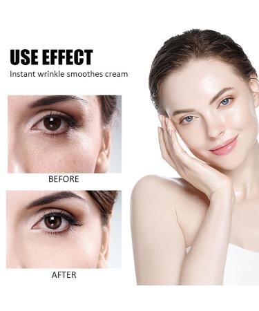 Anti-Wrinkle Face Cream for All Skin Types | Instant Moisturizer & Fine Line Reduction | Night Cream for Men & Women - Long Lasting Hydration - Buy Online on GoSupps.com