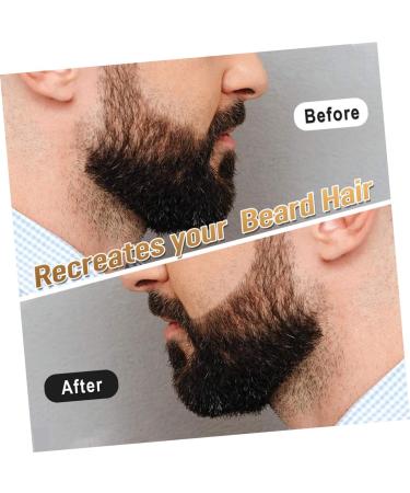 WRITWAA Temporary Eyebrow Dye Beard Dye for Easy to Use Compact Lightweight Natural Color Long Lasting Suitable for Outdoors Attractive - Buy Online on GoSupps.com