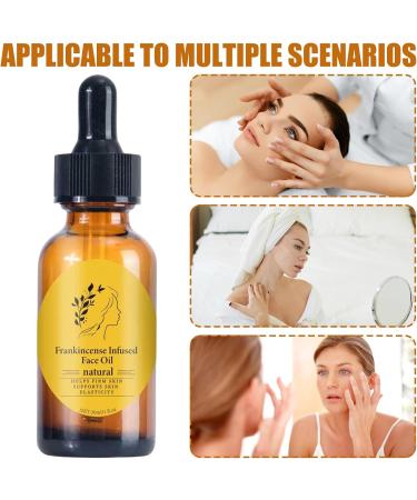 Facial oil for women soothing liquid 30 ml soothing care oil with firming effect for elastic skin moisturizing brightening daily massage for women - Buy Online on GoSupps.com