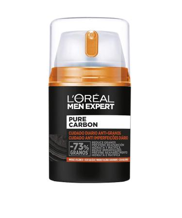 Men's Pure Carbon Care 50ml - Ultimate Skincare for All Skin Types | International Shipping Available - Buy Online on GoSupps.com