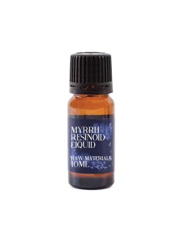 Myrrhe Resinoid Liquid - 10 ml