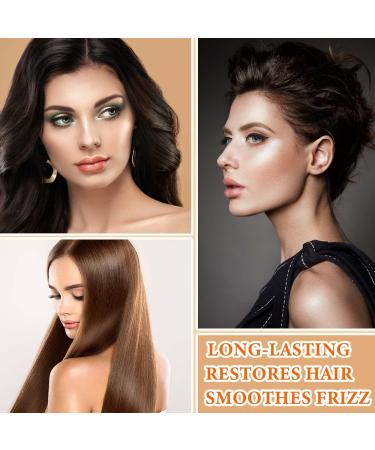 Hair Wax Stick Slick Stick for Non-greasy Styling Hair Stick Wax Hair Shaping Gel for Fly Away Hair Moisturizing Hair Shaping Pomade Makes Broken Hair Look Neat & Tidy Long-lasting Hold Hair Finishing Stick-B White 2 - Buy Online on GoSupps.com