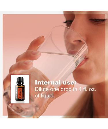 Doterra OnGuard Essential Oil 15ml - Best Protection & Immune Support | Shop Now for International Shipping - Buy Online on GoSupps.com