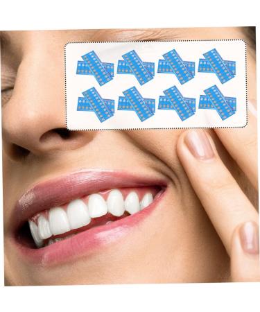 Ipetboom 60 PC Tooth Color Whitening Guide - Professional Teeth Color Chart & Teaching Boards for Dental Care - Buy Online on GoSupps.com