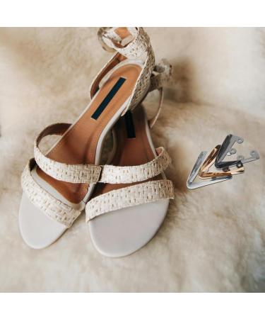 Buy GALPADA 3 Pairs High Heels Toe Guards - Women's Shoe Tip Covers & Caps for Ultimate Protection - Buy Online on GoSupps.com