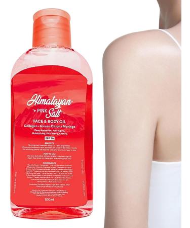 YNPQTDS Body Oil After Shower Natural Body Oil 100ML Soothing Light Massage Fluid For Face Neck Body Care - Buy Online on GoSupps.com