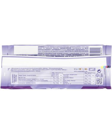  Milka Milka Grape Nut 100g - Buy Online on GoSupps.com