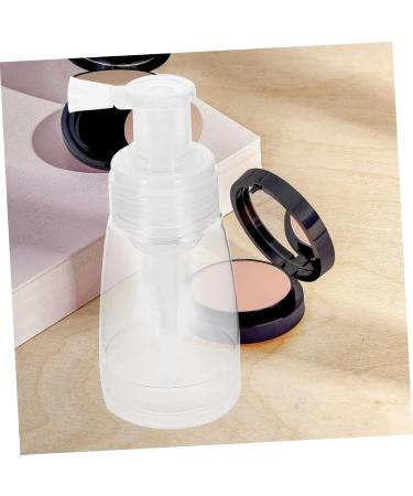 Gogogmee 1pc Powder Spray Bottle Talcum Powder Container Leakproof Travel Containers Refillable Spray Bottle Travel Cosmetic Containers Trip Cosmetic Bottle Trip Powder Holder White The Pet - Buy Online on GoSupps.com