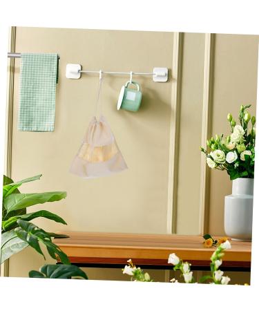 Angoily Hair Dryer Storage Bag Blow Dryer for Curly Hair Low Wattage Hairdryer Travel Hair Dryer Bag Bags 32x28x0.6cm Beige - Buy Online on GoSupps.com