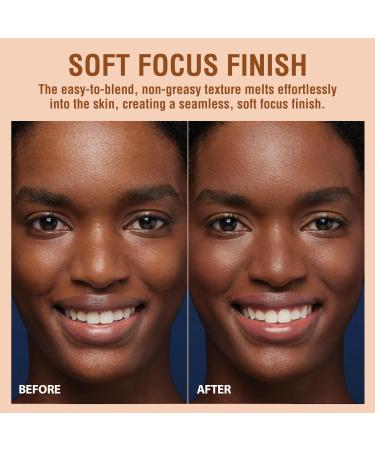 Liquid Contour Makeup Concealer with Built-In Sponge - #102 Soft Tan - Long-Lasting Waterproof Creamy Bronzer for Natural Matt Finish - 1ml Pack - Buy Online on GoSupps.com