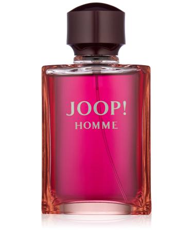 Joop Pour Homme Eau de Toilette Spray for Men, 4.2 Fluid Ounce Cinnamon,Lemon,Orange,Vanilla 4.2 Fl Oz (Pack of 1)