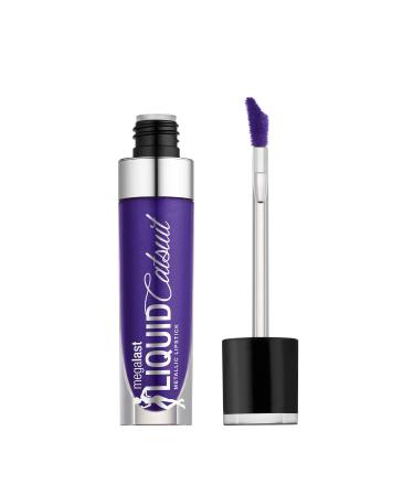 Wet n Wild Fantasy Makers Mega Last Metallic Lipstick - Bewitched 1.12 Fl Oz | International Shipping Available - Buy Online on GoSupps.com