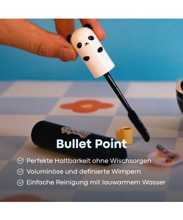 TONYMOLY PANDA S DREAM SMUDGE OUT Mascara 02 Long Lash extended sweepst formula of course lashing effect - Buy Online on GoSupps.com