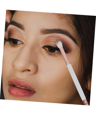 FOMIYES 15 Pcs Eye Shadow Brush Eyeshadow Eye Makeup Eye Shadow Makeup Accessory Travel Girl Sponge Head - Buy Online on GoSupps.com