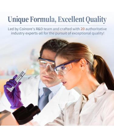 Retinol Under Eye Cream - Cream for Men & Women, Dark Circles, Puffiness & Wrinkles, Anti-Aging Eye Cream for Fine Lines, 0.7 Fl Oz 0.7 Fl Oz (Pack of 1) - Buy Online on GoSupps.com