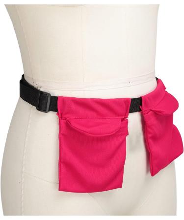 Mastectomy Drain Holder Pouches with Shower Bag Length Adjust Elastic Band Mesh Shower Bag Surgery Drainage Pouch for Surgery Mastectomy(Red) - Buy Online on GoSupps.com