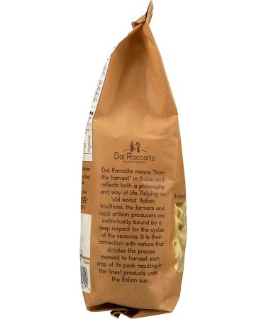 Dal Raccolto Strozzapreti Pasta 1.0 lb - Premium Italian Pasta for Authentic Flavors - Buy Online on GoSupps.com