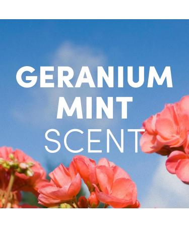 Clean Revolution Foaming Hand Soap Gentle Moisturizing Ready To Use Formula Real Essential Oils Gluten Free Geranium Mint 64 Fl Oz - Buy Online on GoSupps.com