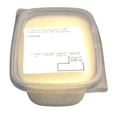 Authentic Homemade Tallow (1000g) & Wendler's Herbal Salt (50g) - Premium Franconian Craft Butcher Quality for International Shipping - Buy Online on GoSupps.com