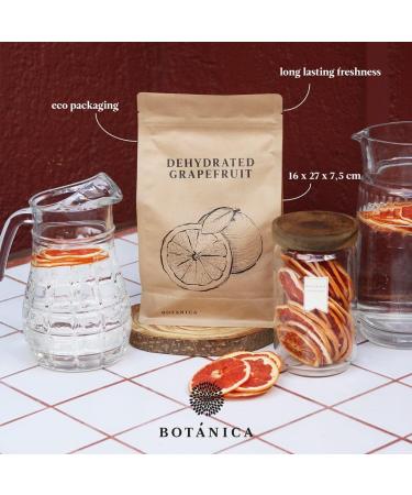 Botanica Dried Grapefruit Slices 1 kg - Buy Online on GoSupps.com