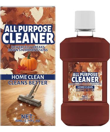  Opilroyn Floor Cleaner Stain Remover Liquid 80ml Kitchen Cleaner Cleaning Solution For Home Bathroom Kitchen Toilet Shower Glass Tiles - Buy Online on GoSupps.com