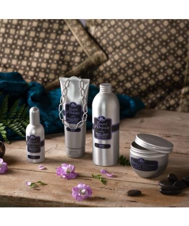  sarcia.eu Treasures of the East MIRRA shower gel 250ml x3 - Buy Online on GoSupps.com