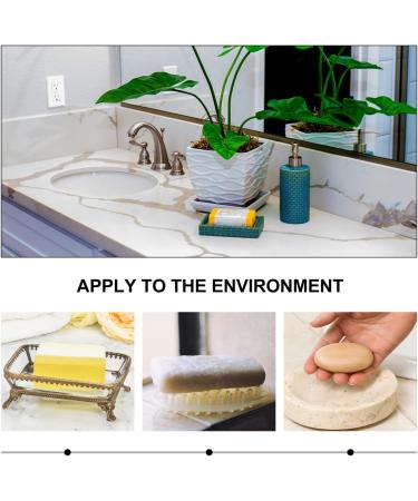 Healifty Shaving Cream Bowl - Natural Yak Soap Kit for Smooth Shaving | 7.5x7.5cm International Shipping - Buy Online on GoSupps.com