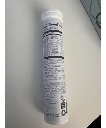 Puori C3 Vitamin C Supplement for Immune and Antioxidant Support - 20 Servings x 2 Packs - Vitamin C Zinc Yerba Mate Ginseng Helps Fight Fatigue and Supports Cognitive Function - Buy Online on GoSupps.com