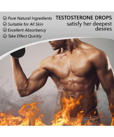 Huile d'agrandissement du p nis huile de croissance pour agrandissement masculin retardement de l' jaculation huile de croissance de puissance pour p nis de grande taille plus rapide (M 5PC) - Buy Online on GoSupps.com