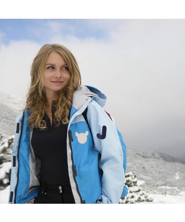 8-Pack Self-Adhesive Nylon Repair Patches for Clothing & Gear - Dark Green, Cream White, Dark Blue, Dark Grey - Buy Online on GoSupps.com