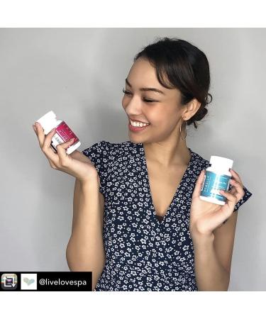 Bebella Gleam Probiotic Blend - Skin Lightening with Glutathione NAC Alpha Lipoic Acid Vitamin C & Marine Collagen - 60 Capsules | International Shipping - Buy Online on GoSupps.com