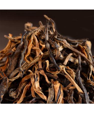 500g Th Rouge Aromatique du Yunnan Original De Chine Bon Th Naturel Th Noir Organique Sans Additif Nourriture Verte Th Noir - Buy Online on GoSupps.com