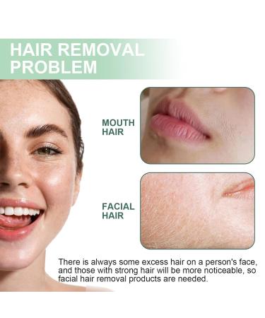 80 Pieces Gentle Face Wax Strips Moisturizing & Nourishing Hair Removal for Men & Women - Buy Online on GoSupps.com