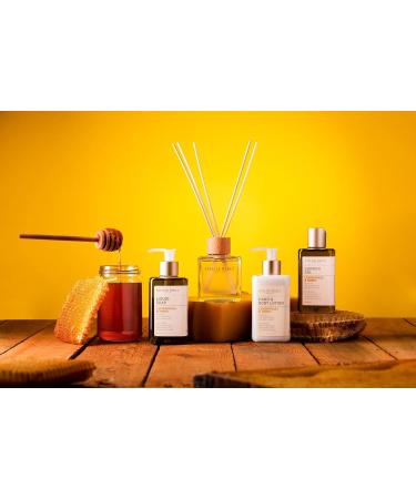 Atelier Rebul Liquid Soap Lemongrass & Honey - 250 ml - Buy Online on GoSupps.com