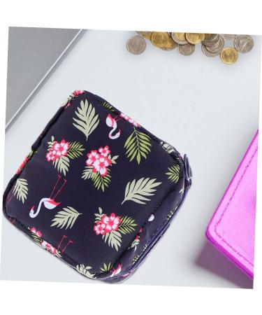 Gleavi 12-Piece Napkin Storage Pocket & Mini Make-Up Bag Set - Stylish Feminine Travel Bag for Menstrual Products & Money Exchanges - Buy Online on GoSupps.com