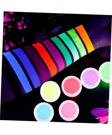 LALAFINA 6 Pieces Fluorescent Eyeliners Glitter Party and Wedding Makeup - Buy Online on GoSupps.com