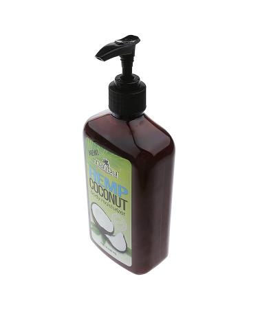 Malibu Tan Hemp Coconut Body Moisturizer 18 FL OZ - 2-PACK | Hydrating Skin Lotion - Buy Online on GoSupps.com