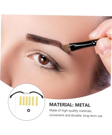 FRCOLOR 5 pcs Measuring Marker Shaping Metal Shaper Ruler Auxiliary Horizontal Level Tool Line Measure 1 count (Pack of 1) Blackx5pcs - Buy Online on GoSupps.com