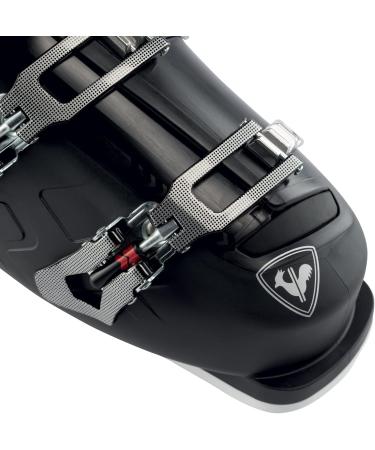 Rossignol Women's Pure Comfort 60 Ski Boots 2023 Soft Black 7.5 (24.5) - Stylish and Comfortable Ski Boots for Women - Buy Online on GoSupps.com