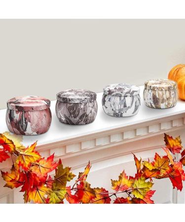 4-Piece Soy Wax Aromatherapy Candles Set | Perfect Gifts for Women - Mother's Day & Birthdays - Buy Online on GoSupps.com