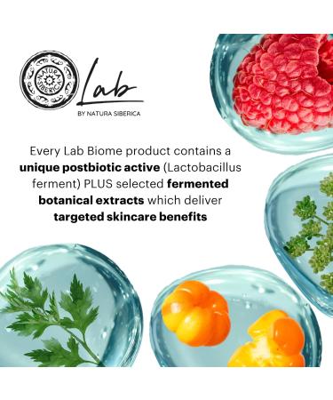 Natura Siberica Lab Biome Hydration Micellar Water 400 ml - Buy Online on GoSupps.com