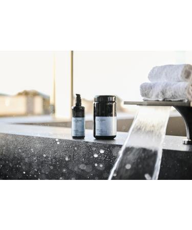 Blue Lagoon Body Oil | Sustainable Luxury Skincare | Bioactive Formula (3.4 fl oz | 100 ml) - Shop Internationally - Buy Online on GoSupps.com